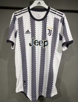2022 23 Juve home player version S-3XL